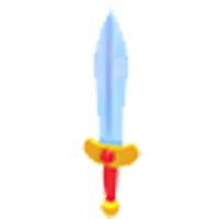 Toy Sword  - Ultra-Rare from Winter 2023